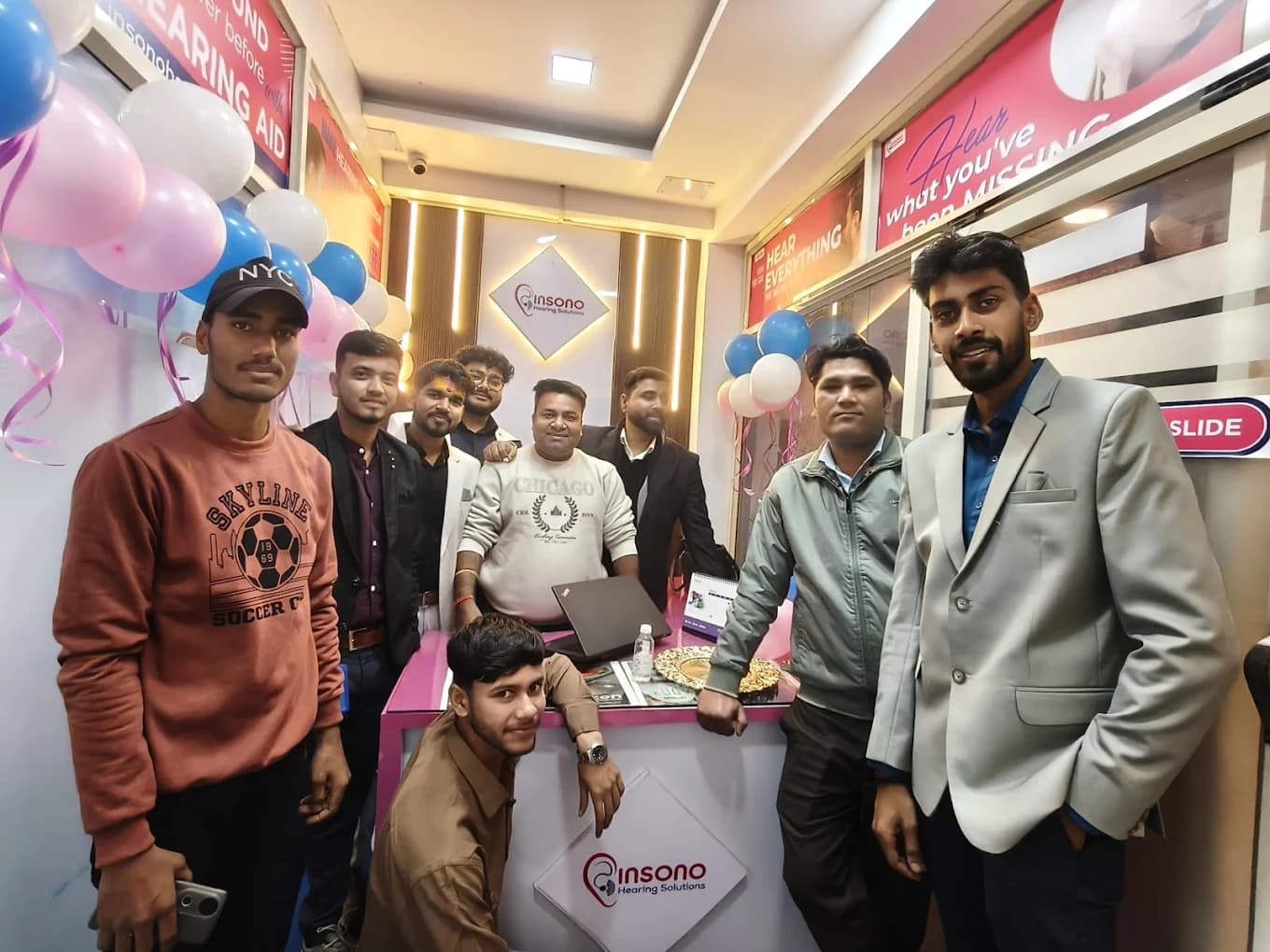 Insono Hearing Solutions Pvt.Ltd. Dhanbad image 3