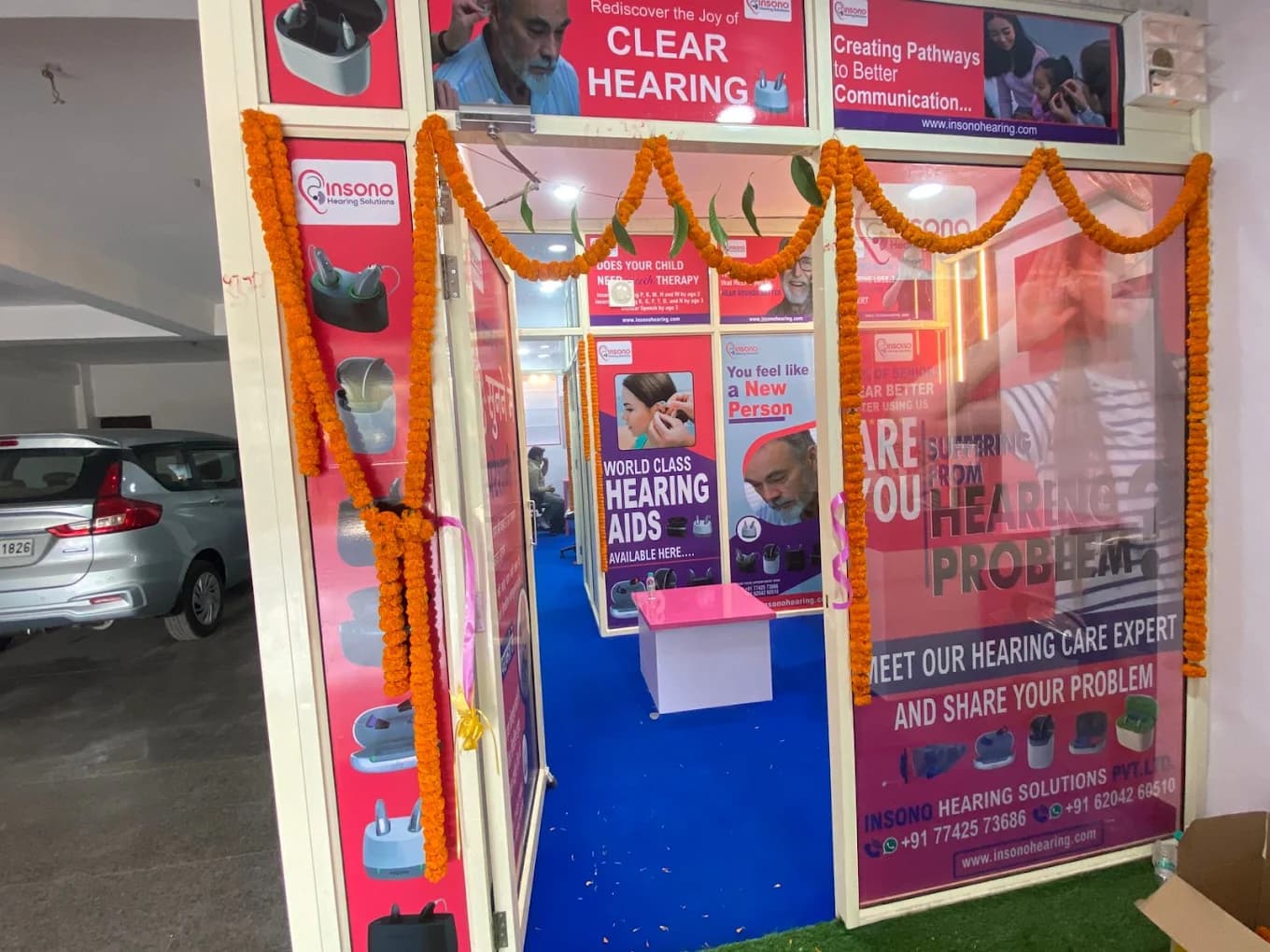 Hearing Aid Clinic in Hyderabad image 1