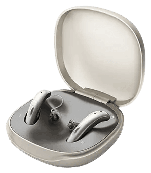 Hearing aid 3