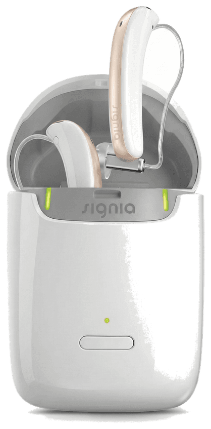 Hearing aid 3