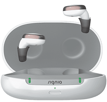Hearing aid 5