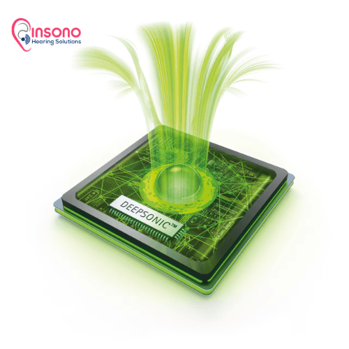 kit Audeo Infinio Sphere 70 view 2