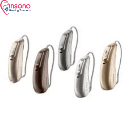 Kit Audeo I 50-R view 2