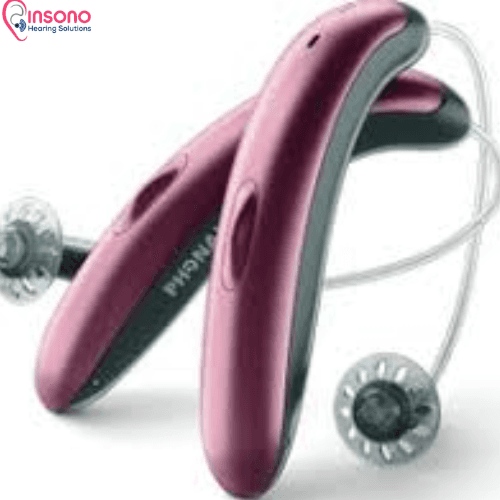 Naida L70-SP view 2