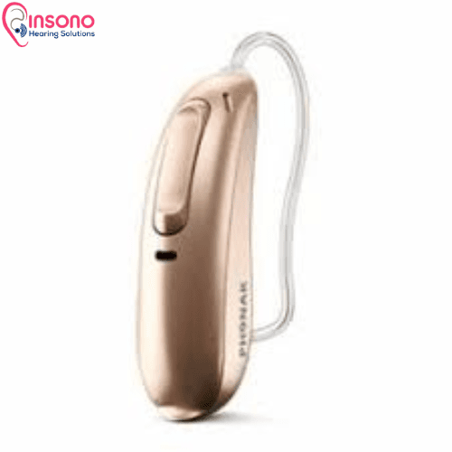 Naida L70-SP view 3
