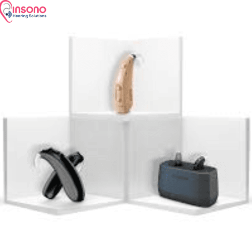 Signia Motion C&G 1X / P 1X / SP 1X view 3