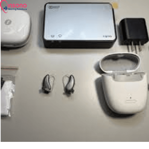 Signia Pure C&G 7AX / T 7AX view 5