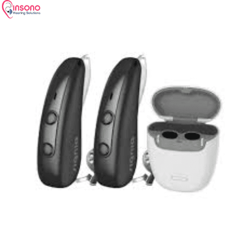Signia Pure C&G 5IX / T 5IX view 5