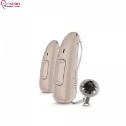 Signia Pure C&G 3IX / T 3IX view 4