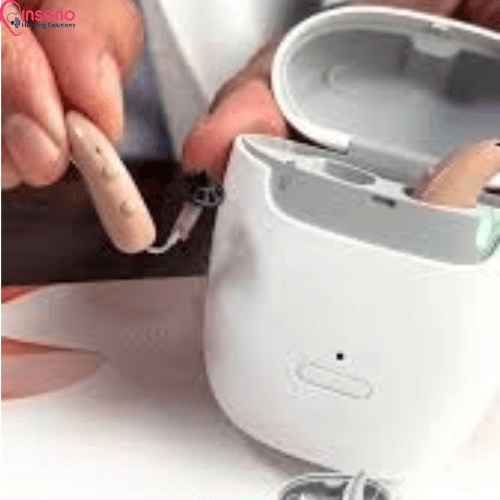Signia Pure C&G 1IX / T 1IX view 5