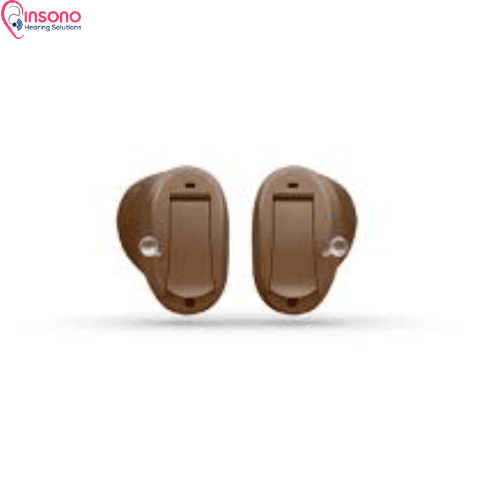 OTICON D P ITC