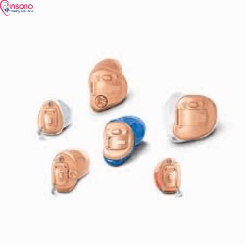 OTICON GET P ITC