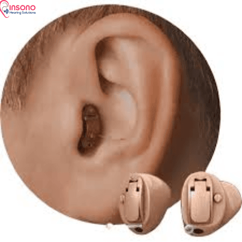OTICON GET CIC view 4
