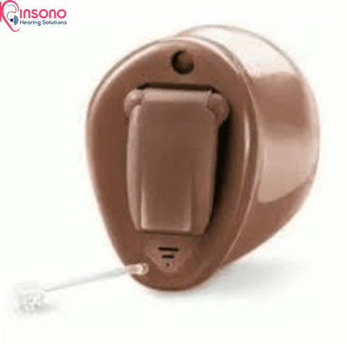 OTICON GET POWER CIC view 5