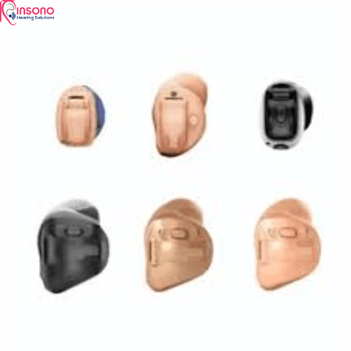 OTICON GET PB D P ITC WITH VC view 5