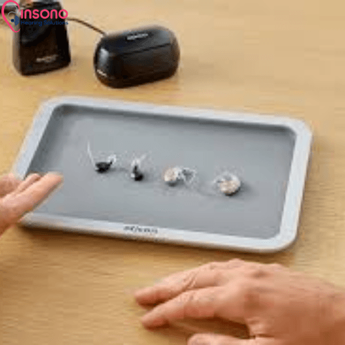OTICON TEGO POWER ITC WITH VC view 3