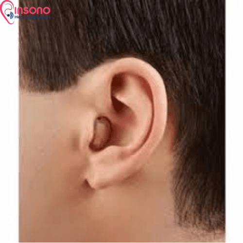 OTICON TEGO CIC view 4