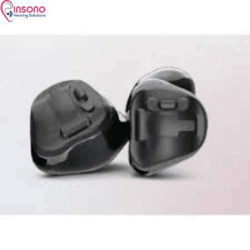 OTICON TEGO PRO CIC view 2