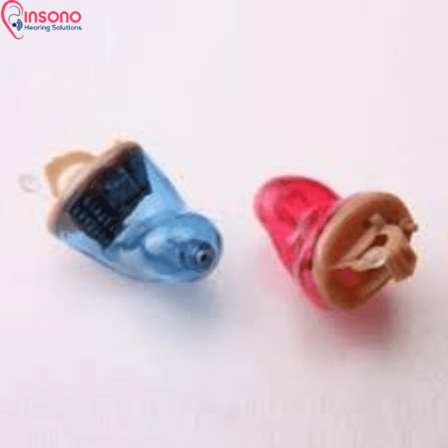 OTICON TEGO PRO CIC view 3