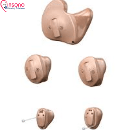 OTICON HIT PRO D ITC view 3