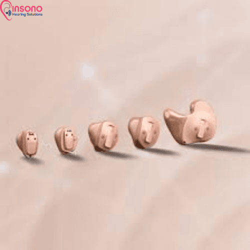 OTICON INO D ITC (WL)