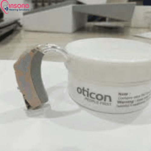 OTICON 3000 view 4