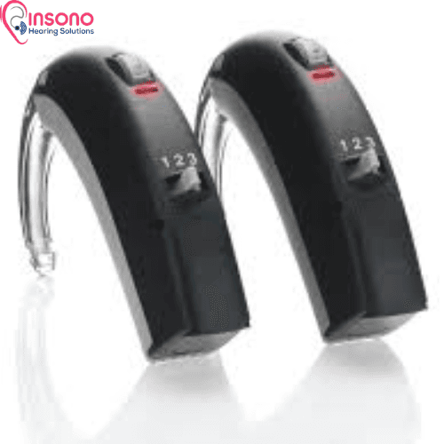 OTICON DYNAMO 4 POWER BTE (WL) view 4
