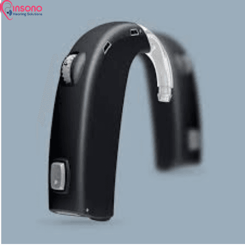 OTICON DYNAMO 8 POWER BTE (WL) view 2
