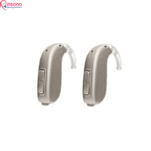 OTICON DYNAMO 8 POWER BTE (WL) view 5