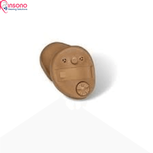 OTICON RIA CIC (WL) view 3