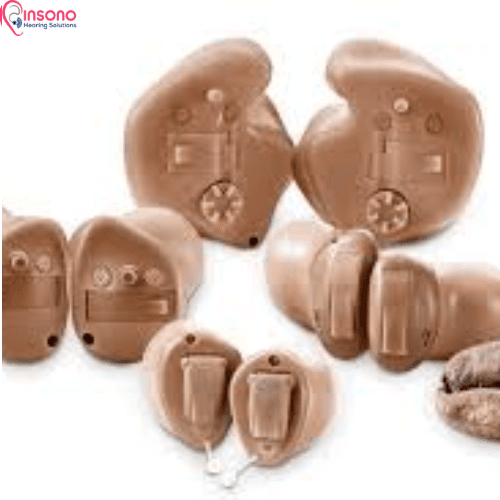 OTICON RIA 2 POWER CIC view 4