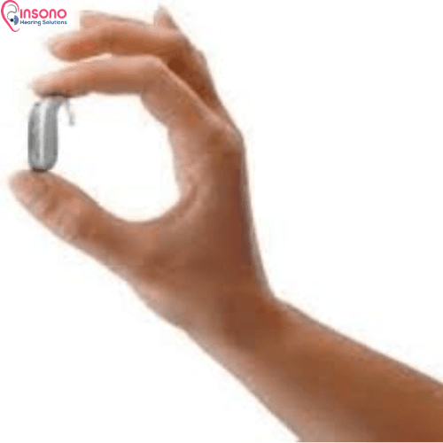 OTICON RIA 2 POWER D BTE (WL) view 4