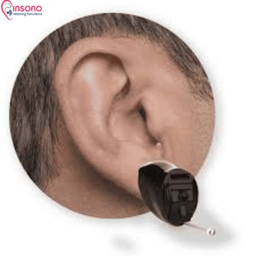 OTICON RIA 2 PRO IIC view 3