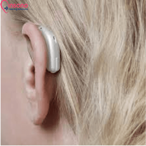 OTICON ACTO PRO D ITC (WL) view 3