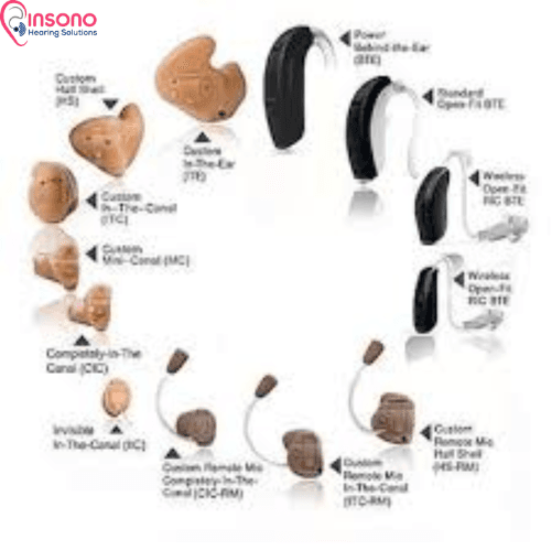 OTICON NERA POWER D PB ITC (WL) view 4