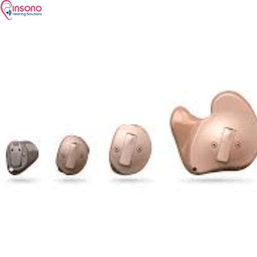 OTICON NERA PRO POWER D PB ITC (WL) view 3
