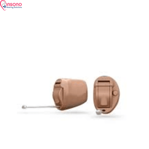 OTICON NERA PRO POWER D PB ITC (WL) view 4