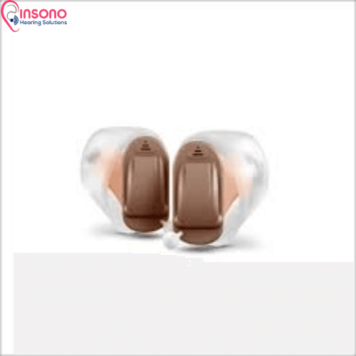 OTICON NERA PRO POWER D PB ITC (WL) view 5