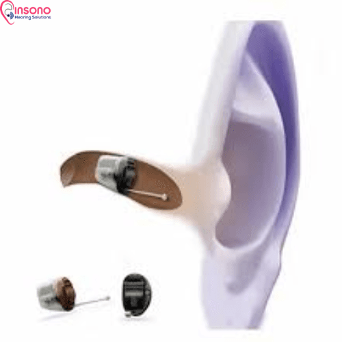 OTICON NERA PRO IIC