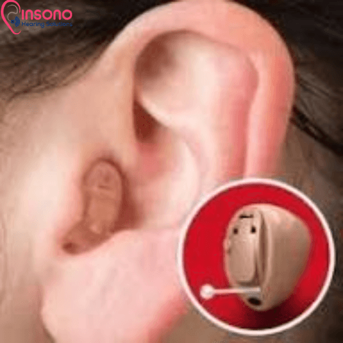 OTICON NERA PRO IIC view 2