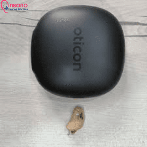 OTICON ALTA 2 POWER CIC (WL) view 2