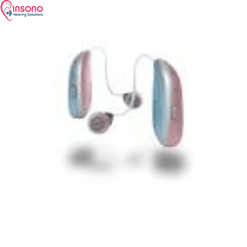 ReSound Nexia 96oS MicroRIE (2 Hearing Aids + 1 Premium Charger)