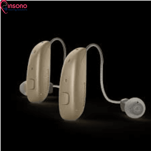 ReSound Nexia 76oS MicroRIE (2 Hearing Aids + 1 Premium Charger) view 4