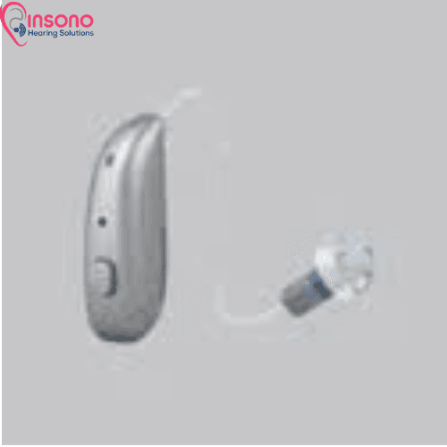 ReSound Nexia 76oS MicroRIE (1 Hearing Aid + 1 Standard Charger) view 2