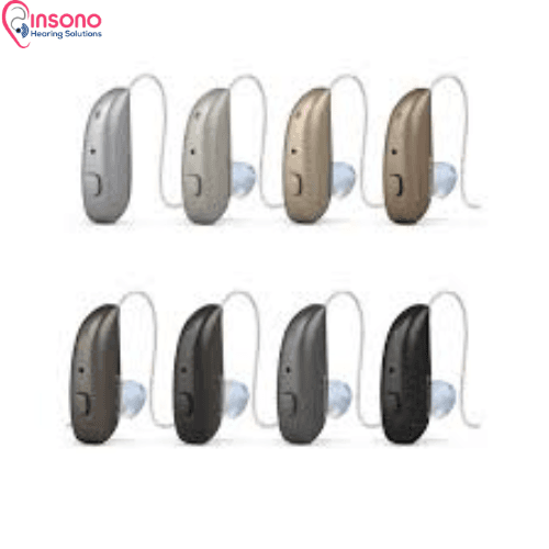 ReSound Nexia 46oS MicroRIE (2 Hearing Aids + 1 Premium Charger) view 3
