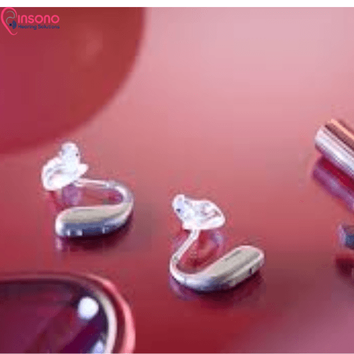 ReSound Nexia 46oS MicroRIE (1 Hearing Aid + 1 Standard Charger) view 2