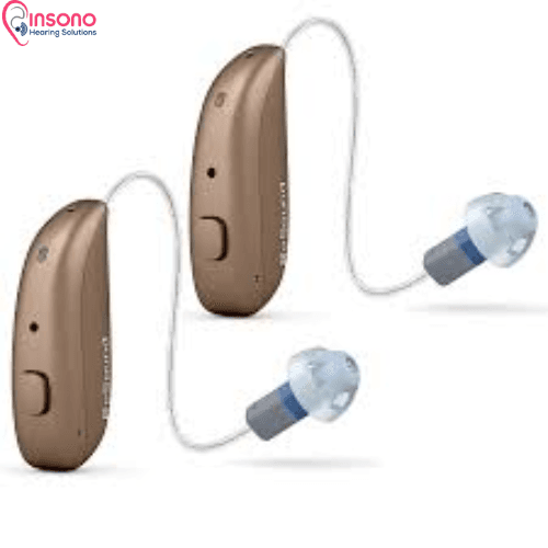 ReSound Nexia 76oS MicroRIE (1 Hearing Aid + 1 CROS* + 1 Premium Charger) view 2