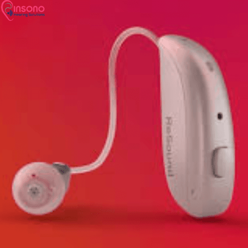 ReSound Nexia 76oS MicroRIE (1 Hearing Aid + 1 CROS* + 1 Premium Charger) view 4