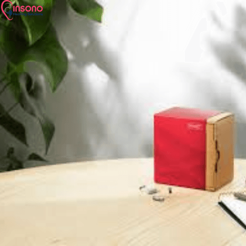 ReSound Nexia 56oS MicroRIE (1 Hearing Aid + 1 CROS* + 1 Premium Charger)