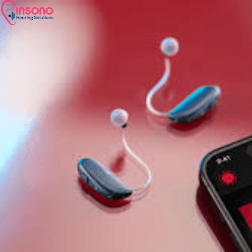ReSound Nexia 56oS MicroRIE (1 Hearing Aid + 1 CROS* + 1 Premium Charger) view 2